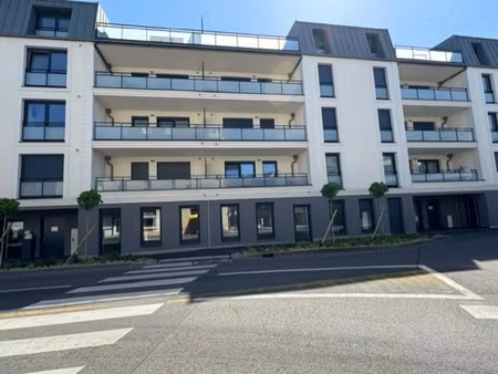 location locaux professionnels 1 pièce 56 m² à hagondange (57300)  863 €