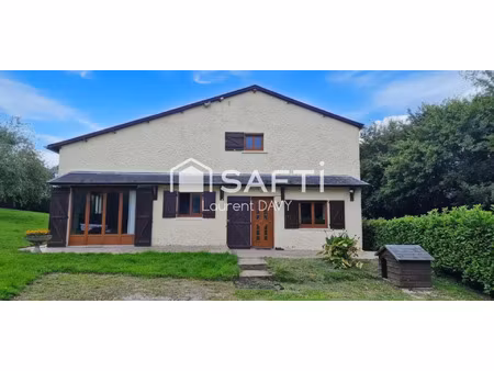 vente maison à camembert (61120) : à vendre / 184m² camembert