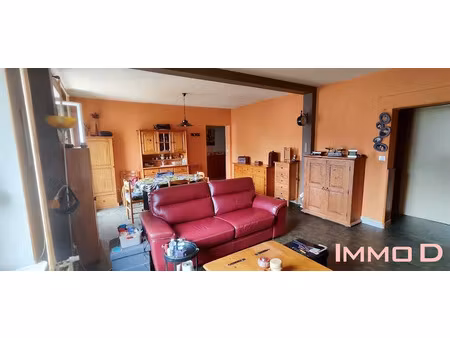 vente appartement 3 pièces 79.01 m² à thaon-les-vosges (88150)  84 500 €