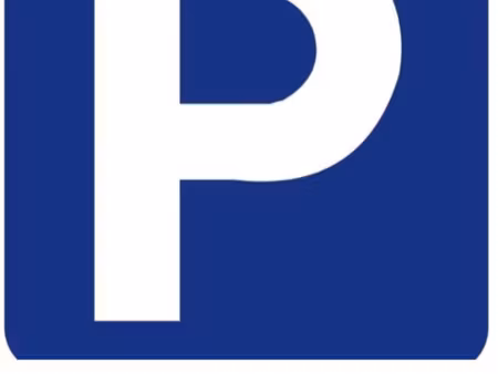 place de parking