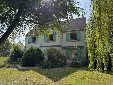 vente maison 5 pièces 170.5 m² à pacy-sur-eure (27120)  449 000 €