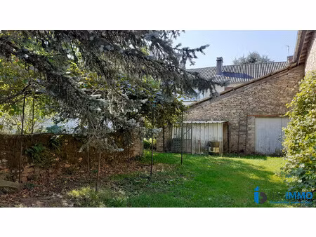 maison 155m² jardin garage