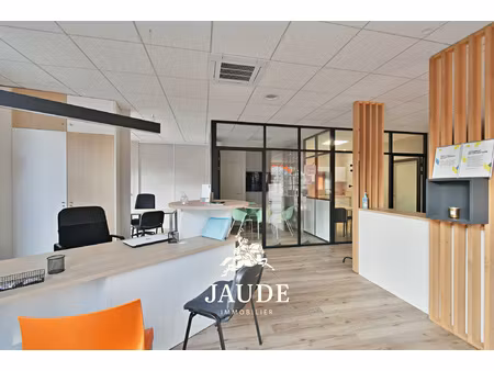 local commercial ou bureaux - 95m2 quartier regensburg -sali