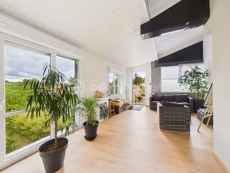 maison de 183 69 m² à bezange-la-petite