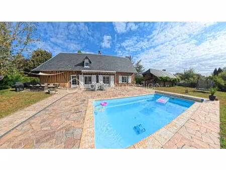 maison de 150 m² à marbeuf