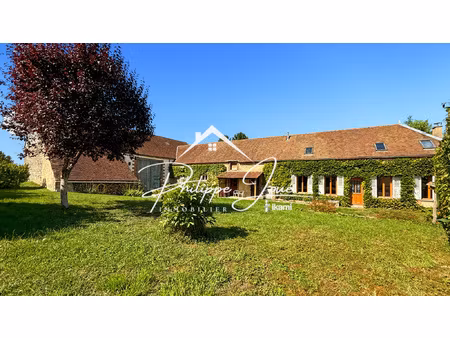 maison 5 pièces de 100 m2 à st maurice aux riches hommes 891