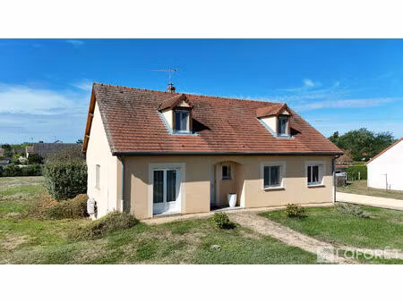 maison villeneuve sur allier