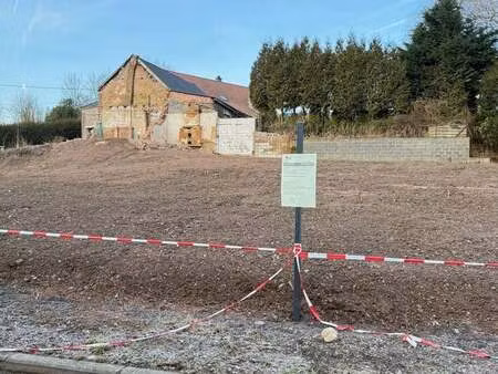 dour - cauderloo à dour à partir de € 55.000 (1004ysv) - bureau immobilier montois | zimmo