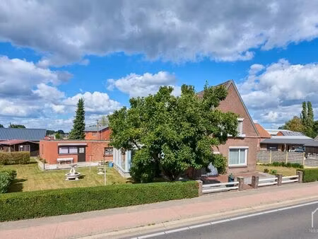 maison à vendre à hamont € 299.000 (ldra6) - vastgoed coenjaerts | zimmo