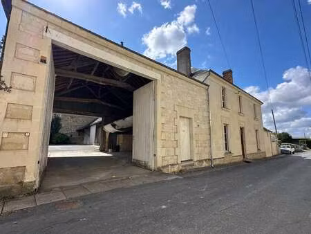 vente maison au puy-notre-dame (49260) : à vendre / 162m² le puy-notre-dame