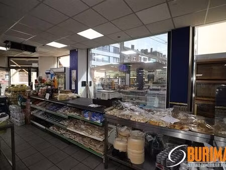 bien professionnel à vendre à marcinelle € 140.000 (ldpv8) - burima | zimmo