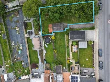 terrain à vendre à wevelgem € 132.000 (ldpfp) - bigsand | zimmo