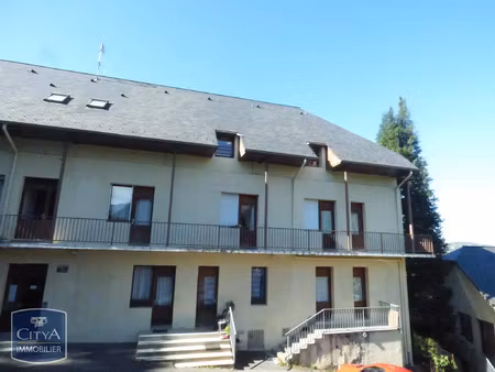 appartement à vendre 1 pièce 25 m² - aspin-en-lavedan (65) - 38 500€