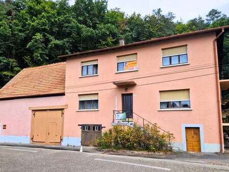 maison 7 pièces à rénover sur 49 ares