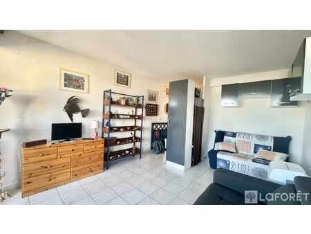 studio frontignan plage 1 pièce(s) 27.35m2