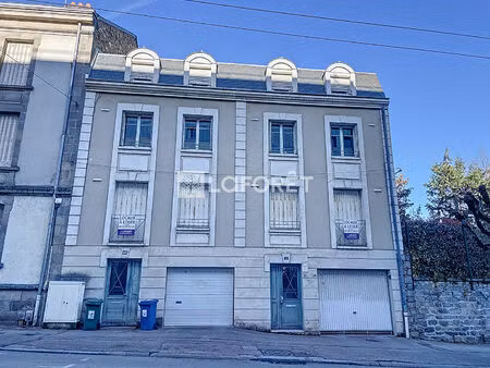 bureaux limoges 118m2