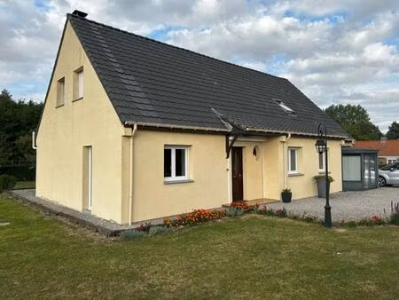 pavillon independant