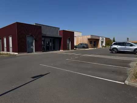 local commercial / maison de santé - niort
