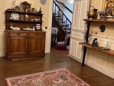 belle maison ancienne