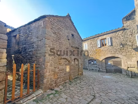 opportunité unique : grange à rénover dans un des plus beaux