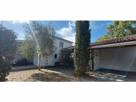 maison lalande de pomerol 4 pièce(s) 76.50 m2