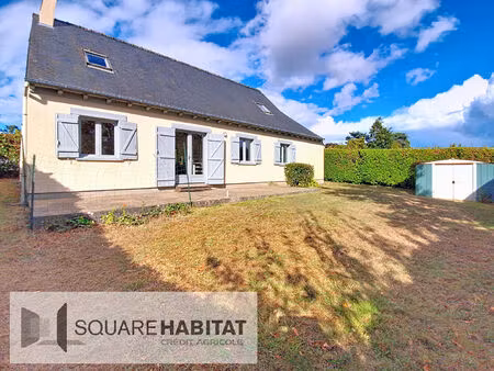 maison val d anast 5 pièce(s) 102.91 m2