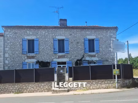 maison 9 pièce(s)  moustier