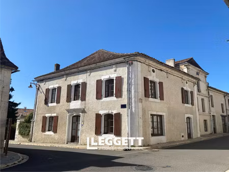 maison 6 pièce(s)  saint-séverin