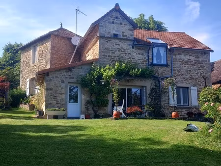 ensemble de 2 maisons 190 m2