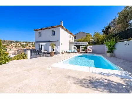 villa sunset - villa t4 de 150m2 + 64m2 sous-sol + 36 m2 de garage - jardin/piscine - 1319