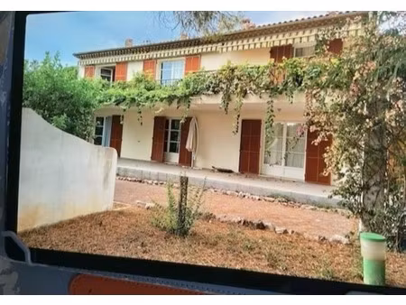 maison à vendre 9 pièces cagnes sur mer (06)