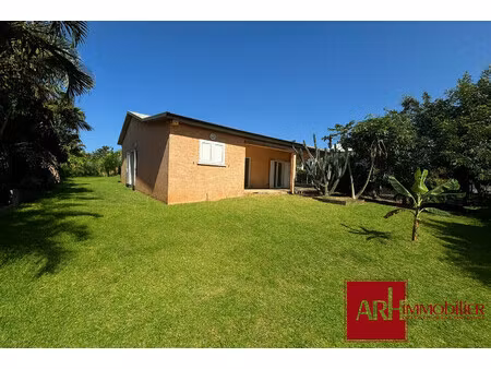 maison plain- pied f4 100m2 - proche centre ville