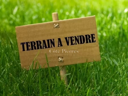 marguerittes - terrain constructible