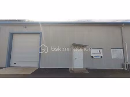 local commercial de 225 m² à villemur-sur-tarn