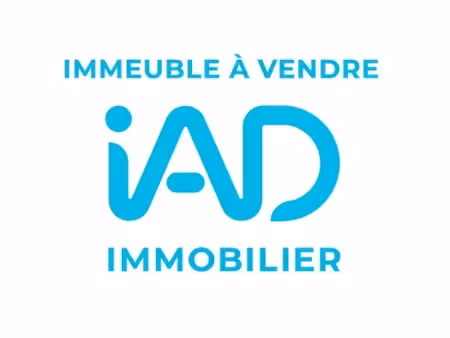 vente immeuble 207 m²