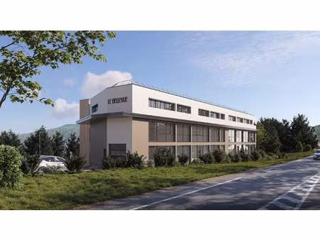 locaux et bureaux professionnels neufs de 88 à 163 m2 -visib