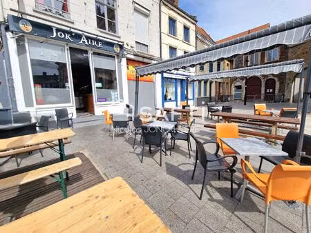 bar/snacking centre-ville aire/lys