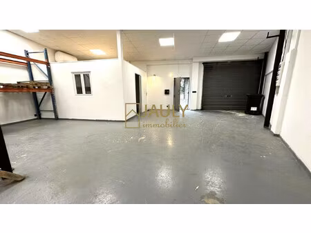 entrepôt - local - stockage discret à chelles