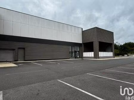 location boutique/local commercial 180 m²