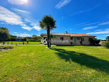 maison t5 de plain pied !