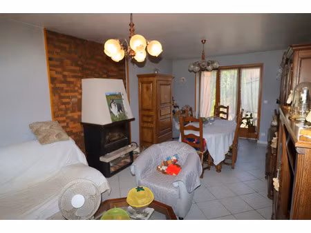 proche de cuisery (71) maison de village en pierre rénovée avec dépendances