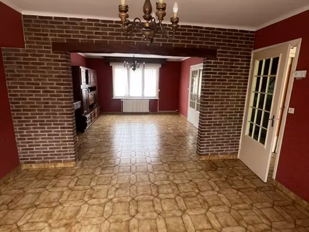 vente maison/villa 4 pièces