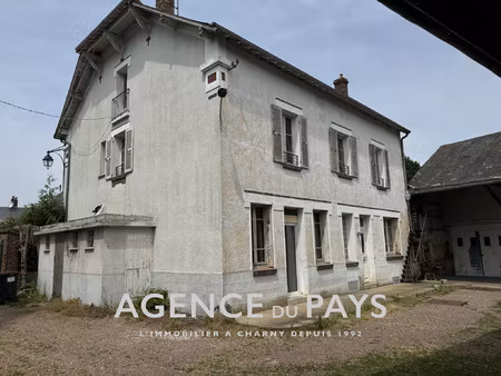 maison et dependances secteur trigueres