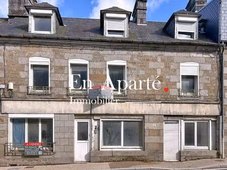 vente immeuble à noues-de-sienne (14380) : à vendre / 196m² noues-de-sienne