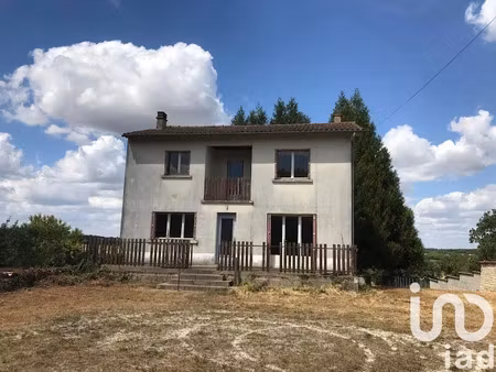 vente maison 4 pièces 105 m² à chives (17510)  63 000 €