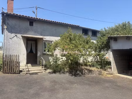 vente maison 3 pièces 65 m² à archigny (86210)  59 000 €