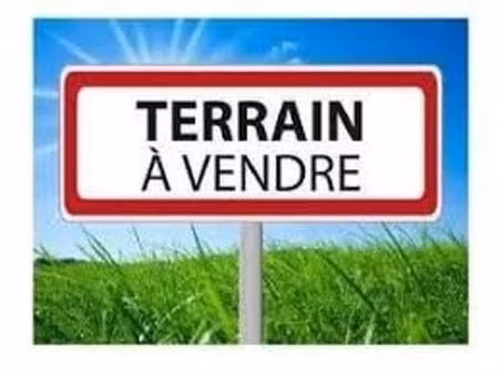 terrain de 1250 m2 en vente - challex  france