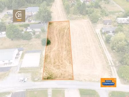 terrain en vente à allée des roses 53  neuville  belgique | century 21®