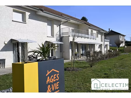 chambre senior meublée en résidence ages et vie