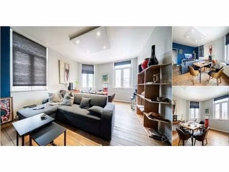 appartement à vendre à place joseph thiry 2 aywaille (vbd22278)